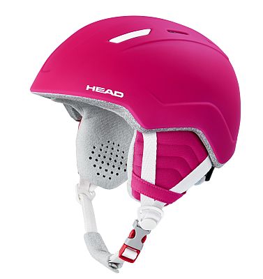 Превью  Шлем горнолыжный HEAD Maja Pink (328732)