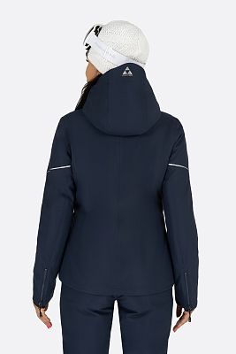 Превью Горнолыжная куртка Куртка горнолыжная FISCHER Sierra Peacoat Navy