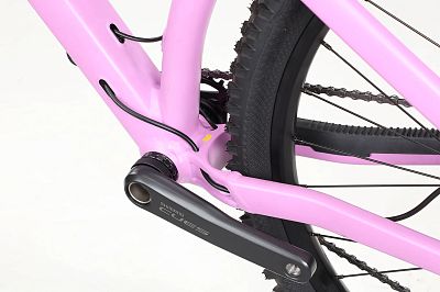 Превью Трейловый велосипед Велосипед HARO Saguaro 3 Сиреневый (2025)