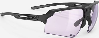 Превью Велоочки RUDY PROJECT Deltabeat Black Matte, Линзы: ImpactX 2Laser Purple (SP747506-0001)