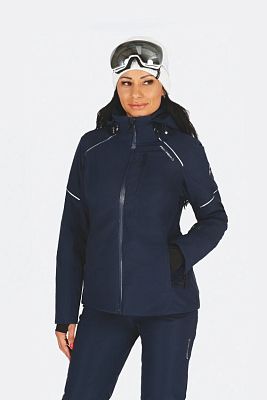Превью Горнолыжная куртка Куртка горнолыжная FISCHER Sierra Peacoat Navy