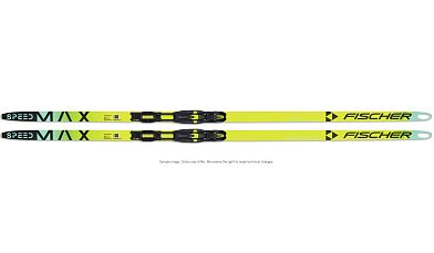 Беговые лыжи FISCHER Speedmax Helium Skate 61K Stiff (24/25