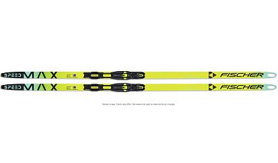 Превью Гоночные беговые лыжи Беговые лыжи FISCHER Speedmax 100HE Skate Plus 61K Stiff (N05625)