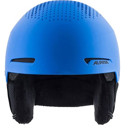 Превью  Шлем горнолыжный ALPINA Zupo Blue Matt (A9225-80)