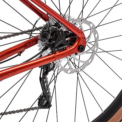 Превью Мужской велосипед Велосипед WELT G100 (2025)