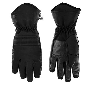 Превью Горнолыжные перчатки Перчатки горнолыжные POIVRE BLANC W22-0870-WO Black