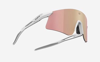 Превью  Велоочки RUDY PROJECT Astral X White Matte, Линзы: Multilaser Rose Gold (SP945458-0001)