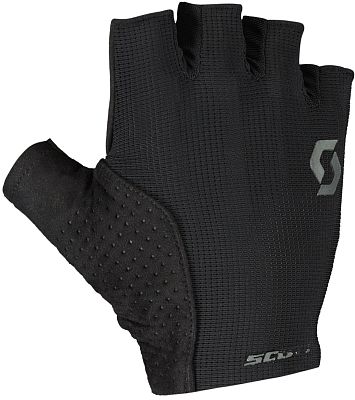 Превью  Перчатки велосипедные SCOTT Essential Gel SF Black