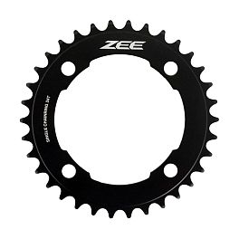 Превью Звезда передняя SHIMANO Zee FC-M640 4 x 104 10 sp. 34T