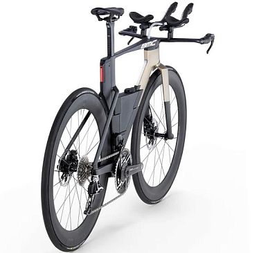 Превью Шоссейный велосипед Велосипед BMC Speedmachine 01 One (2026)