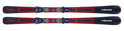 Превью  Горные лыжи HEAD Shape e.V5 + PR 11 GW (22/23)