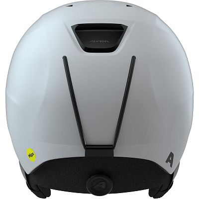 Превью  Шлем горнолыжный ALPINA Kroon Mips White Matt (A9253-10)