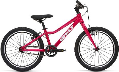 Превью Детский велосипед Велосипед WELT Moovix 1.0 20 V Electric Pink (2025)