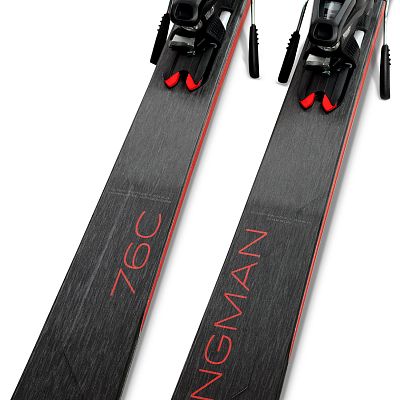 Превью  Горные лыжи ELAN Wingman 76 C + EL 10.0 GW Shift PS (ABYKKV23)