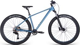 Превью Горный велосипед 29" ASPECT Nickel Elite 29 Синий (2025)