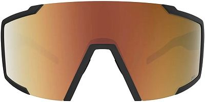 Превью Велоочки Велоочки SCOTT Shield Compact LS Black, Линзы: AMP Gold Chrome (289234-0001374)