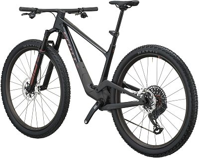 Превью Двухподвесный велосипед Велосипед SCOTT Spark RC SL (2027)