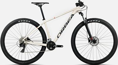 Превью Горный велосипед Велосипед ORBEA Onna 50 (2026) Ivory White/Navy Blue