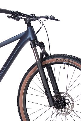 Превью Горный велосипед 29" Велосипед ASPECT Cobalt Pro 29 Синий (2025)