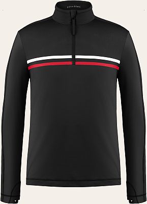 Превью Мужской свитер Джемпер POIVRE BLANC W25-1951-MN Black