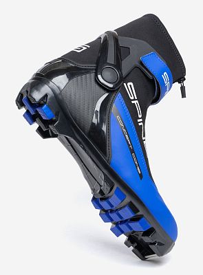Превью Лыжные ботинки Ботинки лыжные SPINE Concept Combi 268/1-22 NNN (24/25) (268/1-22 NNN)