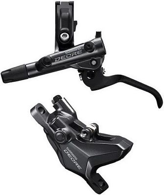 Превью  Тормоз в сборе SHIMANO Deore M6100 Дисковый Гидравлический Kit