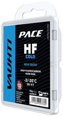 Превью  Мазь скольжения твердая VAUHTI HF Cold 45 гр -2˚/-20˚С