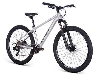 Превью Горный велосипед 26" Велосипед ASPECT Nickel 26 Серый (2025)