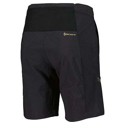 Превью  Велошорты SCOTT Gravel Tuned Black