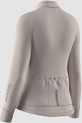 Превью  Велоджерси с длинным рукавом BIEMME Belvedere Lady 2.0 Cream