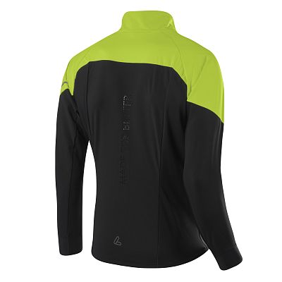 Превью Мужская лыжная куртка Куртка лыжная LOEFFLER Worldcup WS Light Light green