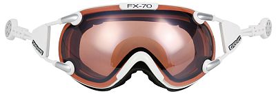 Превью  Визор горнолыжный CASCO FX70 Vautron White (07.4818)