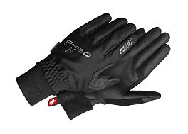 Превью Перчатки лыжные KV+ Race Black