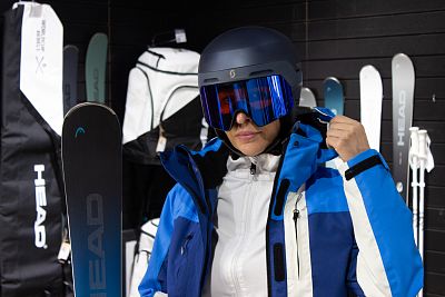 Превью  Куртка горнолыжная VIST Crystal Stone Limoges