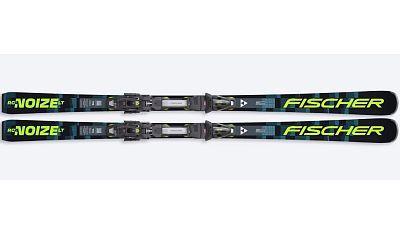 Превью Карвинговые горные лыжи Горные лыжи FISCHER RC4 Noize LT SF + RC4 Z12 GW (P06025)