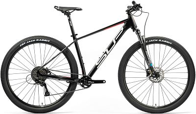 Превью Горный велосипед Велосипед SUPERIOR XC 819 Black/White/Red (2025)