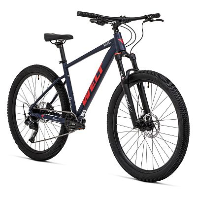 Превью Горный велосипед Велосипед WELT Rocket 4.0 27 HD (2025)