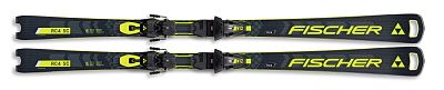Превью  Горные лыжи FISCHER RC4 Worldcup SC MT + RC4 Z12 PR (P06523)