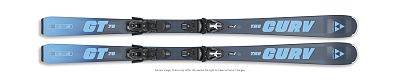 Превью  Горные лыжи FISCHER The Curv GT 76 TPR + RS 10 GW PR (P09524)