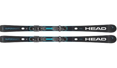 Горные лыжи HEAD Supershape e-Speed + PRD 12 GW (31332503)