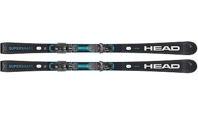 Превью  Горные лыжи HEAD Supershape e-Speed + PRD 12 GW (31332503)
