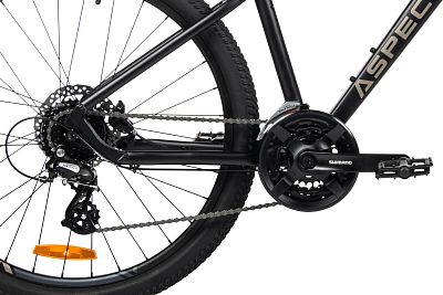 Превью Горный велосипед 26 дюймов Велосипед ASPECT Nickel 26 (2024)