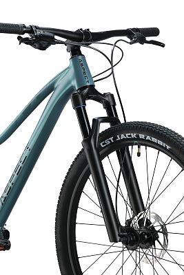 Превью Горный женский велосипед Велосипед ASPECT Aura Зелёный (2025)