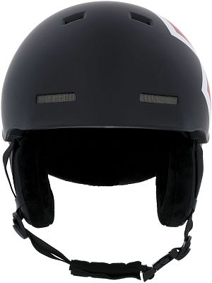Превью Шлем горнолыжный Шлем горнолыжный PROSURF Xgames Black/Red (LR-H-10)
