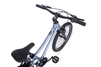 Превью Детский дорожный велосипед Велосипед ASPECT Champion Серый (2025)