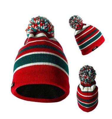 Превью Шапки горнолыжные Шапка горнолыжная VIST Orbit Dahlia