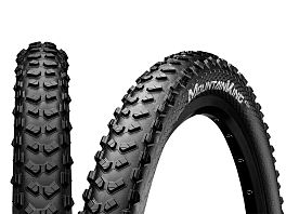 Превью Велопокрышка CONTINENTAL Mountain King 29" Сталь 180 TPI