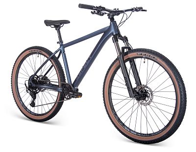 Превью Горный велосипед 27.5" Велосипед ASPECT Cobalt Pro 27.5 Синий (2025)