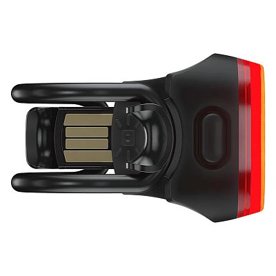 Превью  Велофонарь задний KNOG Blinder Mini Square (12984)