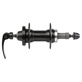 Превью Втулка задняя NONAME 00-170046 32H QR,135 мм  Дисковый 6 bolts Трещотка